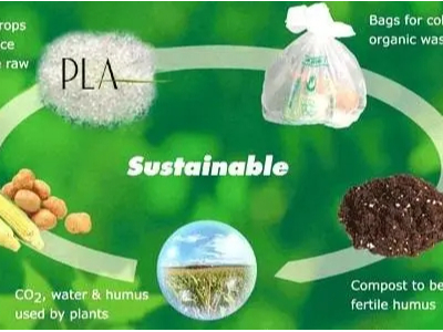七大绿色生物降解塑料，你了解几个？