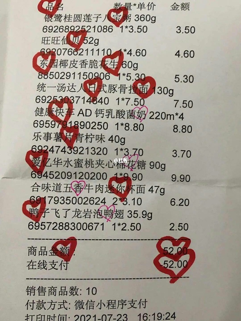 想不到收银小票,有这六个用处你知道么？